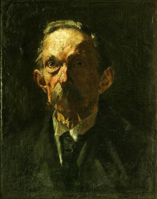 PORTRAIT OF A MAN