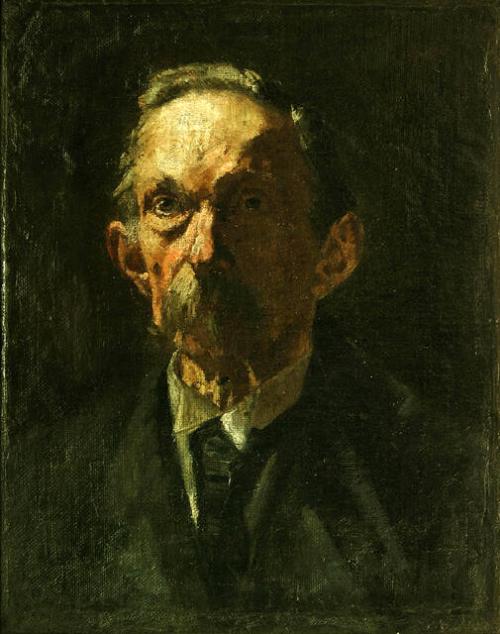 PORTRAIT OF A MAN