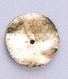 DISK AMULET