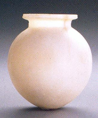 SPHERICAL COSMETIC JAR