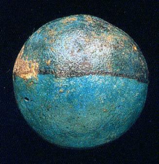 FAIENCE BALLS
