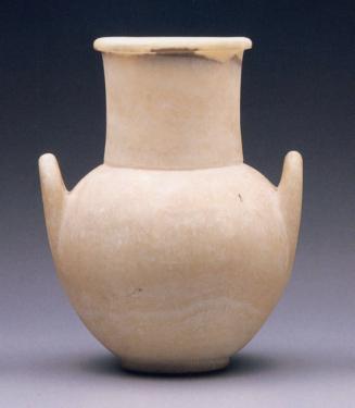 STRAP-HANDLED AMPHORA
