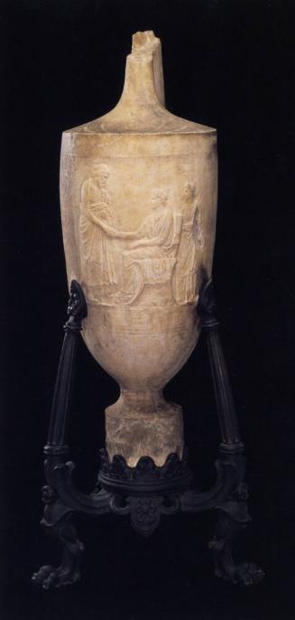 FUNERARY LEKYTHOS