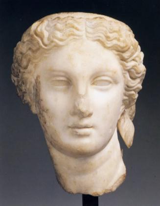 HEAD OF APHRODITE