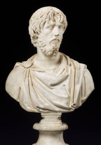 PORTRAIT OF A BEARDED MAN