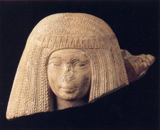 HEAD OF A WOMAN