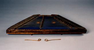ZITHER (DULCIMER) - STRUMMING STICK