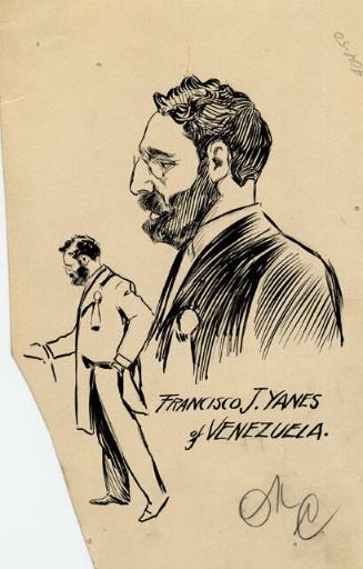 FRANCISCO J. YANES OF VENEZUELA