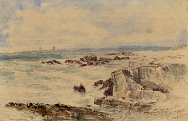 PORTLAND HARBOR, MAINE