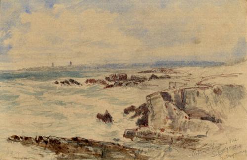 PORTLAND HARBOR, MAINE