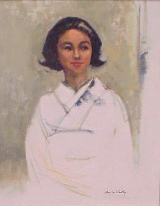 PORTRAIT OF URI MASON 