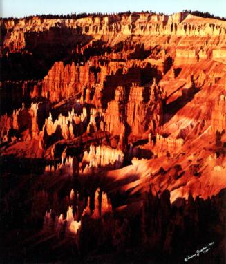 SUNRISE, SUNRISE POINT, BRYCE CANYON NATIONAL PARK