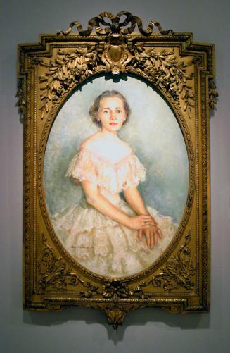 PORTRAIT OF SUZANNE MOYLE SCOTT 