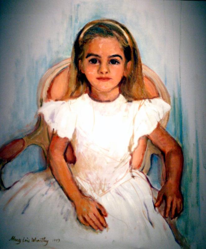 PORTRAIT OF JASMINE 1993 