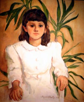 PORTRAIT OF COURTNEY WHEATLEY