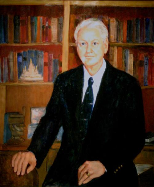 PORTRAIT OF JACK WHEATLEY