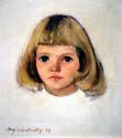 PORTRAIT OF VICTORIA AS CHILD
