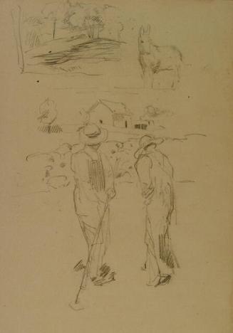 TWO PEOPLE FARMING (V.824000281)