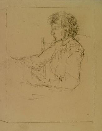 ANNA D. WEIR IN PROFILE