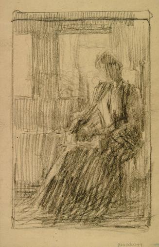 ANNA WEIR BY THE WINDOWS (V. 824000505)