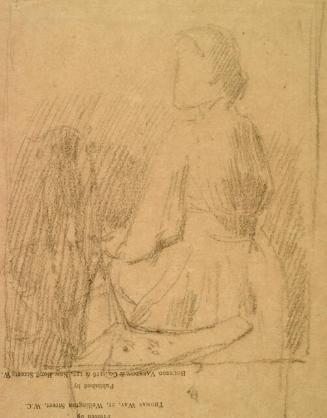 ANNA WITH BACK TO VIEWER