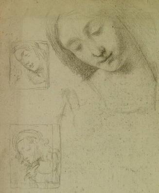 SKETCHES FROM LEONARDO
