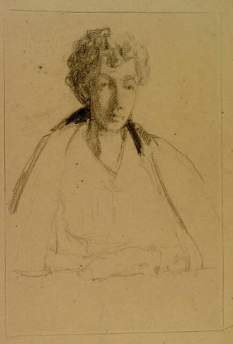 BUST PORTRAIT OF ANNA WEIR (V.824000430)