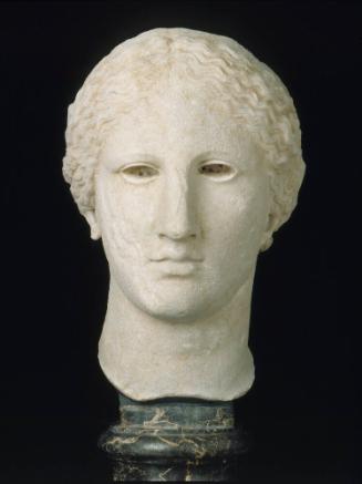 HEAD OF APHRODITE