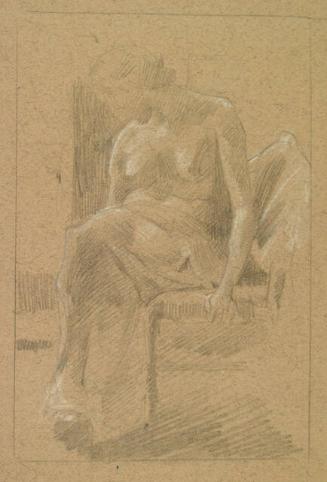 STUDY OF A WOMAN