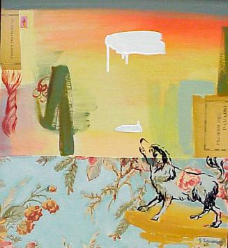 FLORES DEL PARAISO, DOG