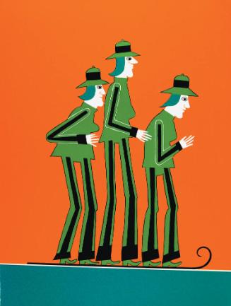 SYNCHRONIZED SKI TEAM - WICKED WUMPS OF THE WEST