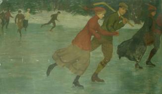 ICE SKATERS
