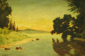 RIVER SCENE
