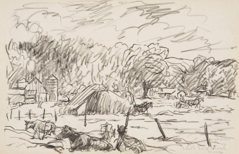 ANNA DWIGHT WEIR AND CHILD