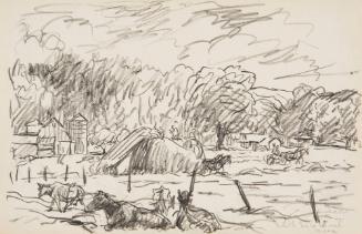 ANNA DWIGHT WEIR AND CHILD