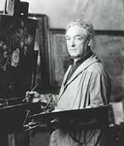 WILLIAM JAMES GLACKENS