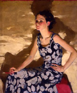 Study for Portrait by Night