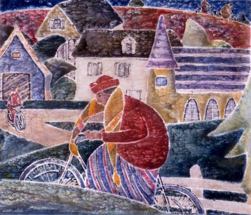 BICYCLES ON CAPE COD