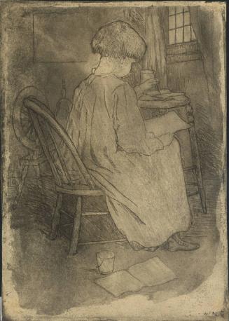 LITTLE ARTIST, THE (II/II)