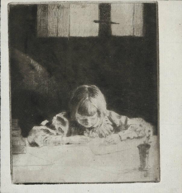 LITTLE STUDENT, THE (IV/IV)