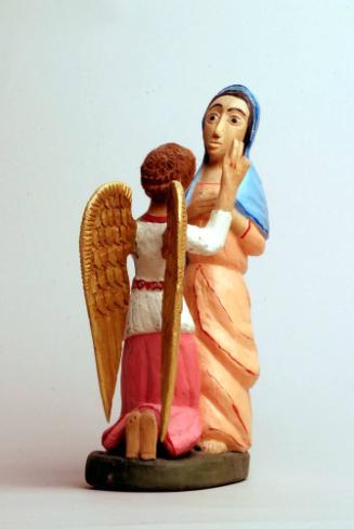 The Annunciation