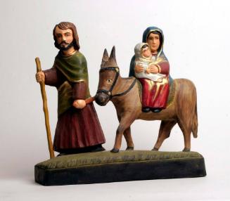 Flight Into Egypt