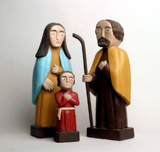 The Holy Family