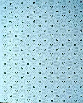 ELECTRON PATHS AND ANIMALS