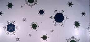 CRYSTALS WALL COVERING