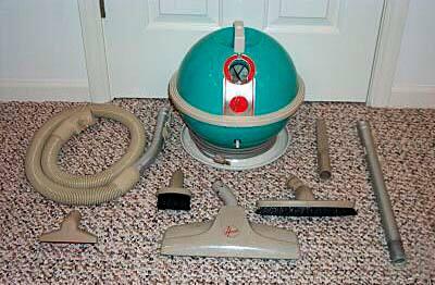 HOOVER CONSTELLATION VACUUM
