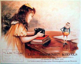 KODAK BROWNIE AD (IMAGE ONLY)
