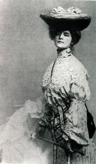 PICTURE OF KODAK GIRL (IMAGE ONLY)