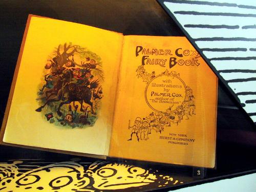 PALMER COX, ANOTHER BROWNIE BOOK