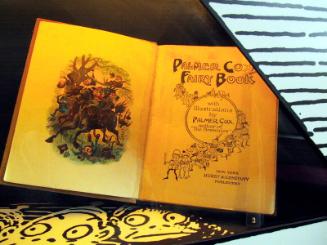 PALMER COX, ANOTHER BROWNIE BOOK